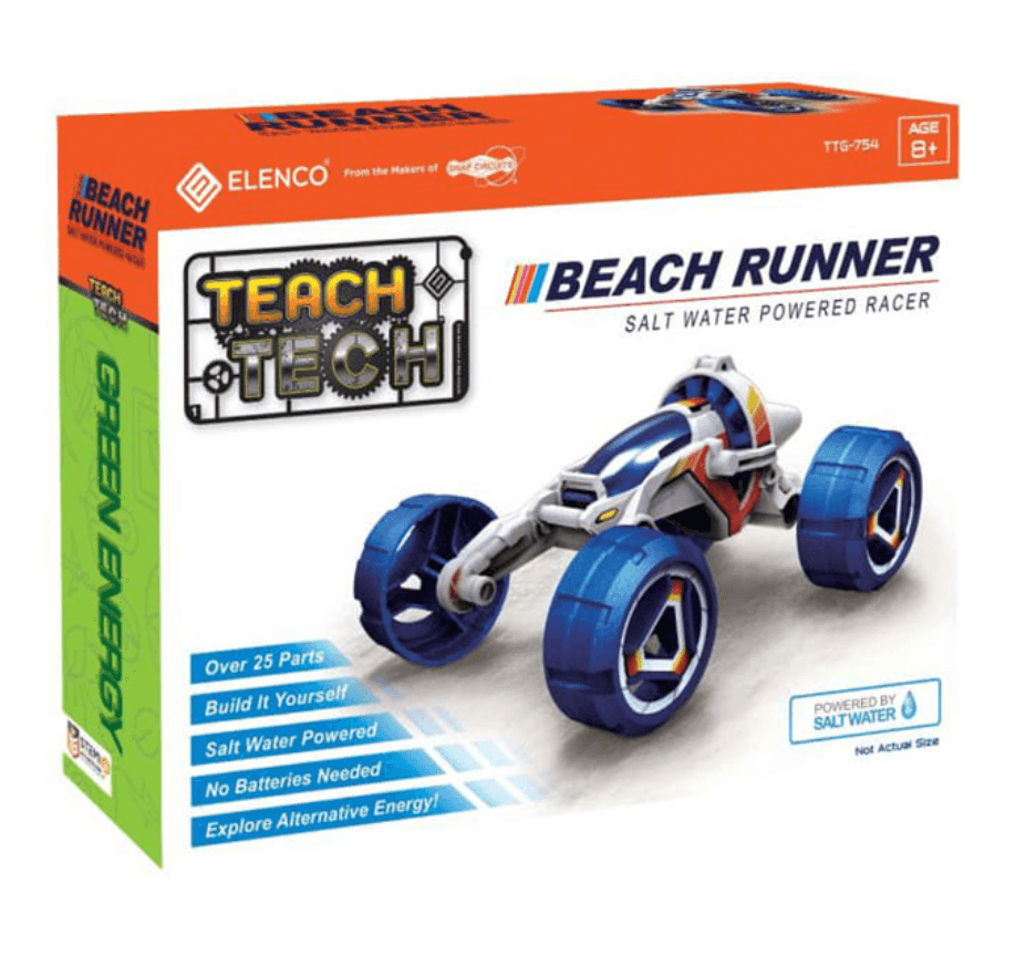 TEACH TECH Beach Runner